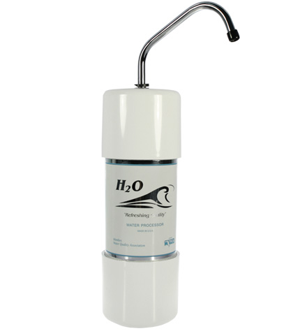 H20-CT - NSA Model-50C Countertop Water Filter - Click Image to Close