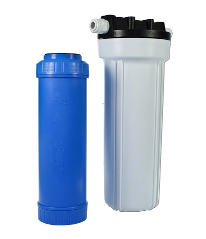 Replaceable Undercounter Water Filter - H2O-RUS